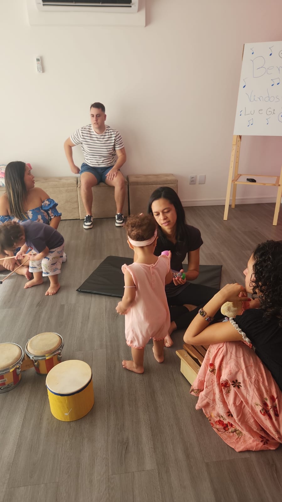 Musicoterapia Espaço Mithari 3